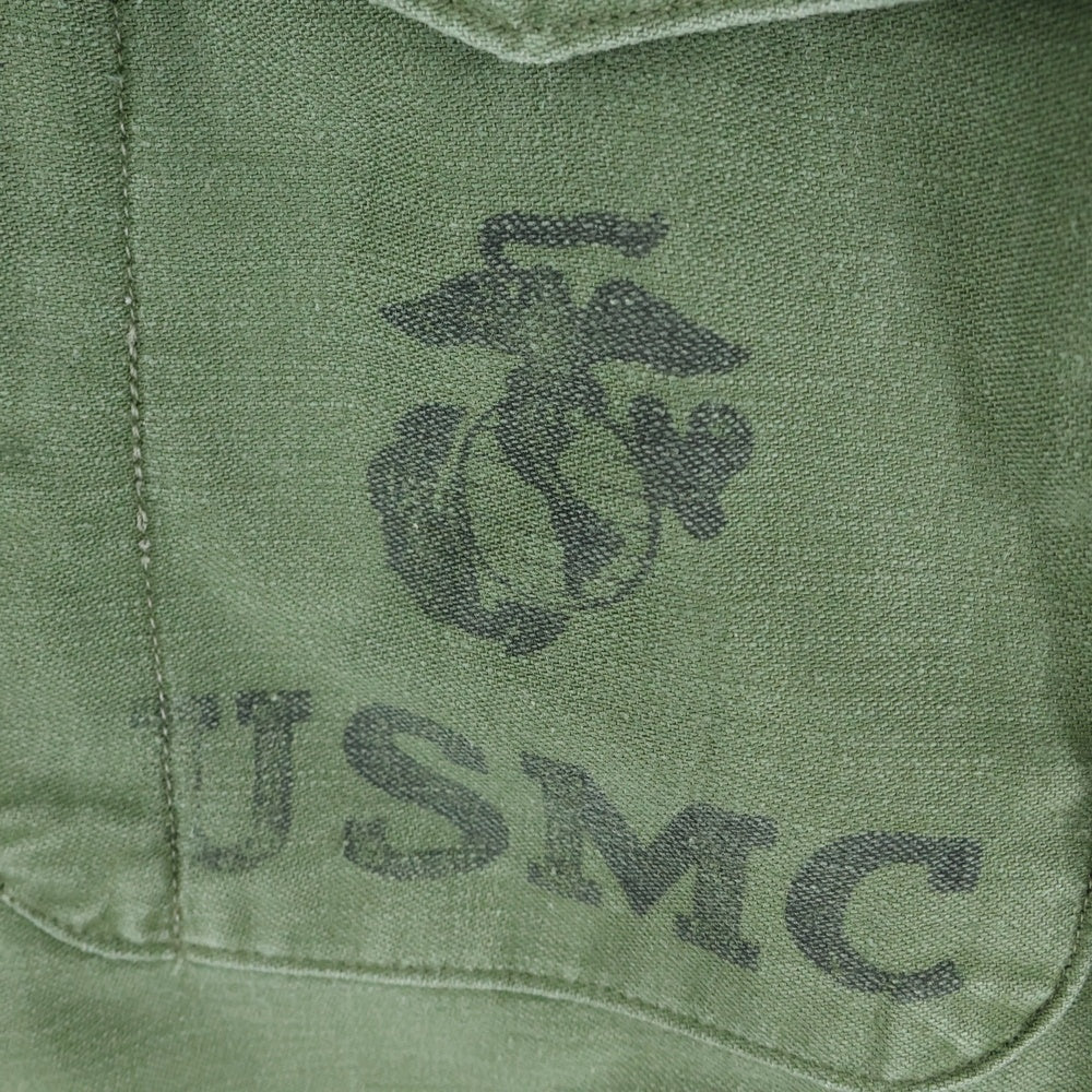 VINTAGE(ヴィンテージ) 50S VINTAGE P-58 U.S.MARINE CORPS USMC ヴィンテージ ユーティリティ ミリタリー ジャケット カーキ