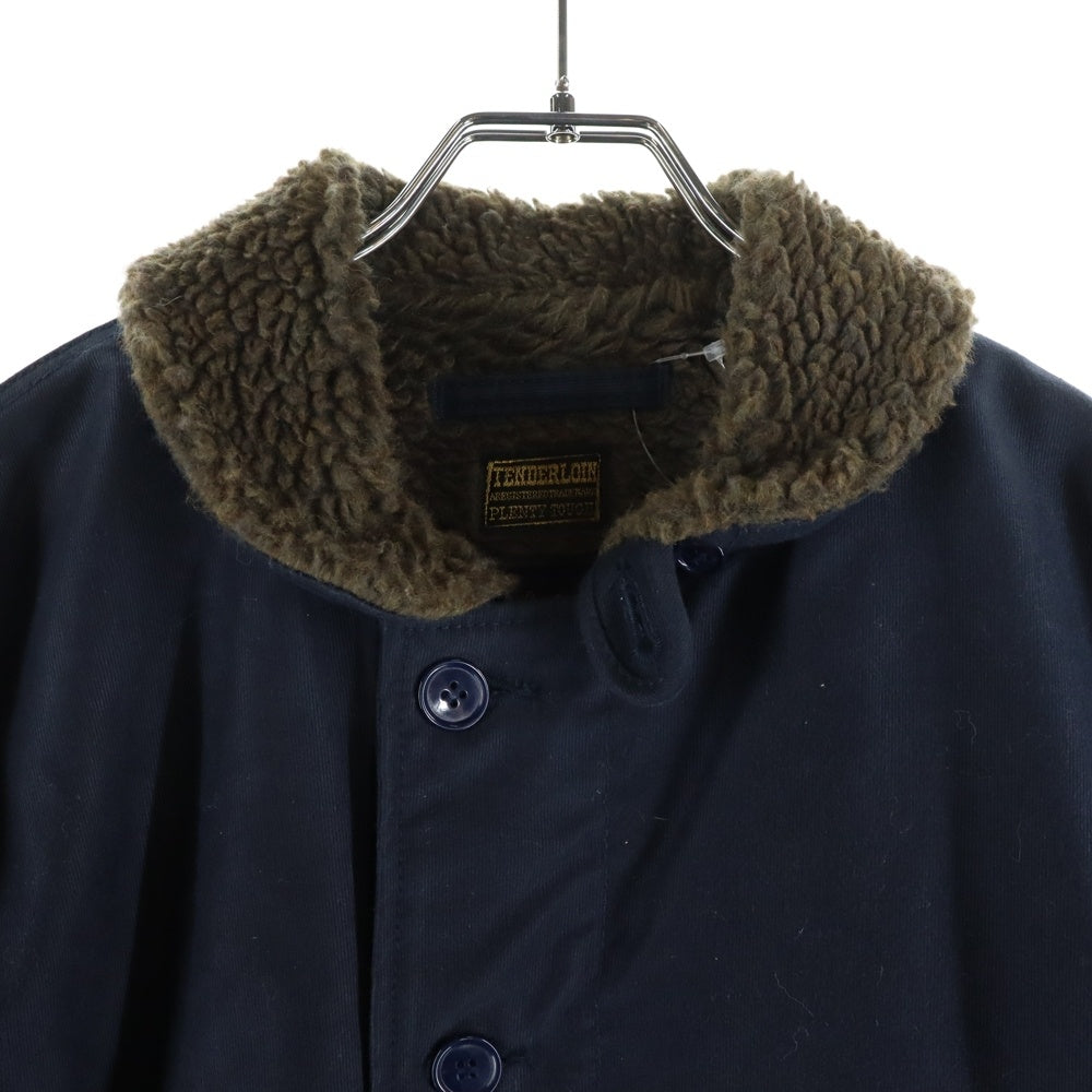 TENDERLOIN(テンダーロイン) N-1 K.SEVEN アルパカウール デッキ