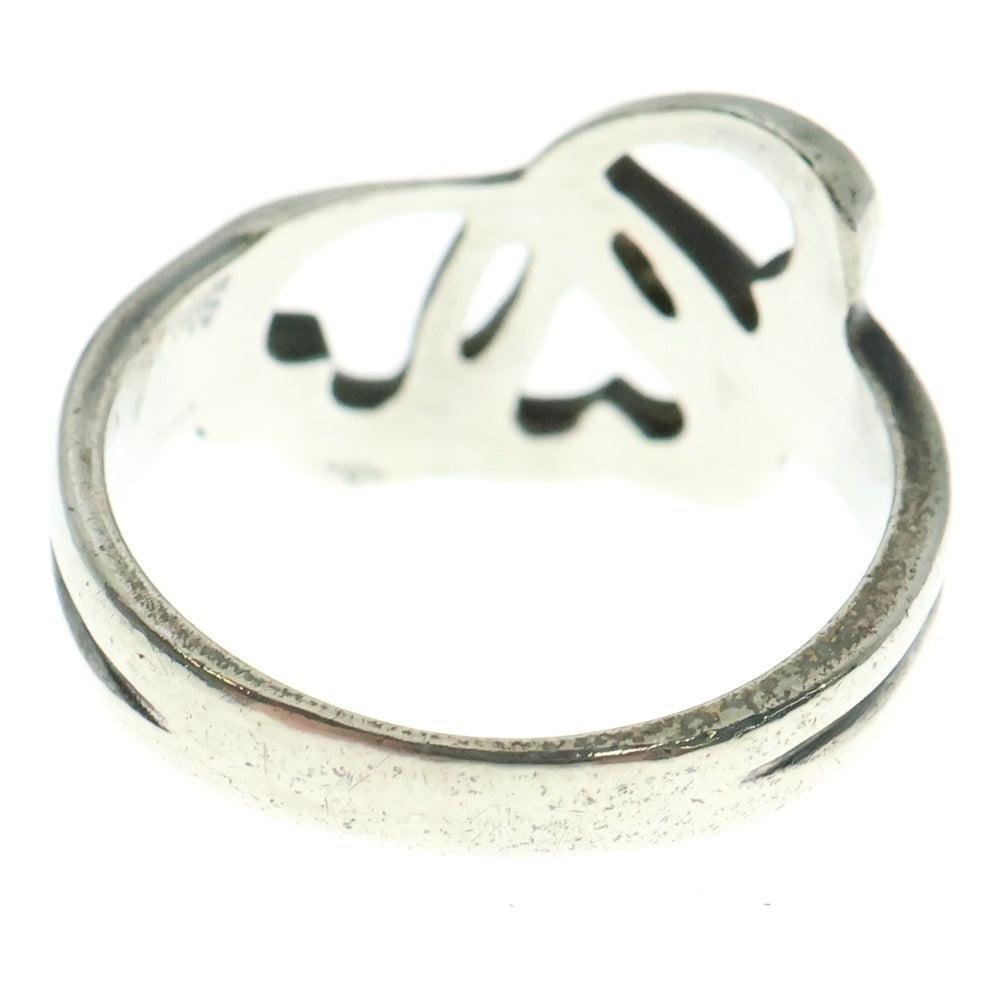 TIFFANY&Co(ティファニー) トリプルハート リング シルバー