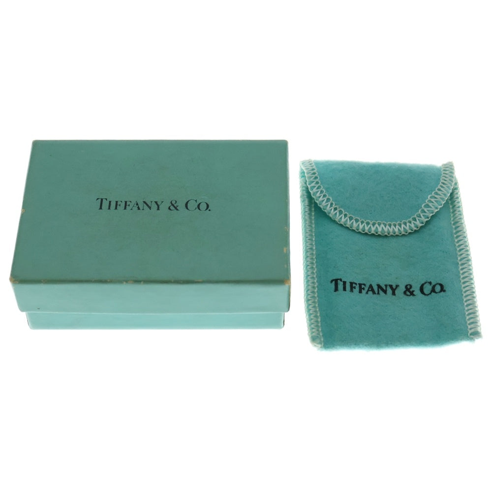 TIFFANY&Co(ティファニー) トリプルハート リング シルバー
