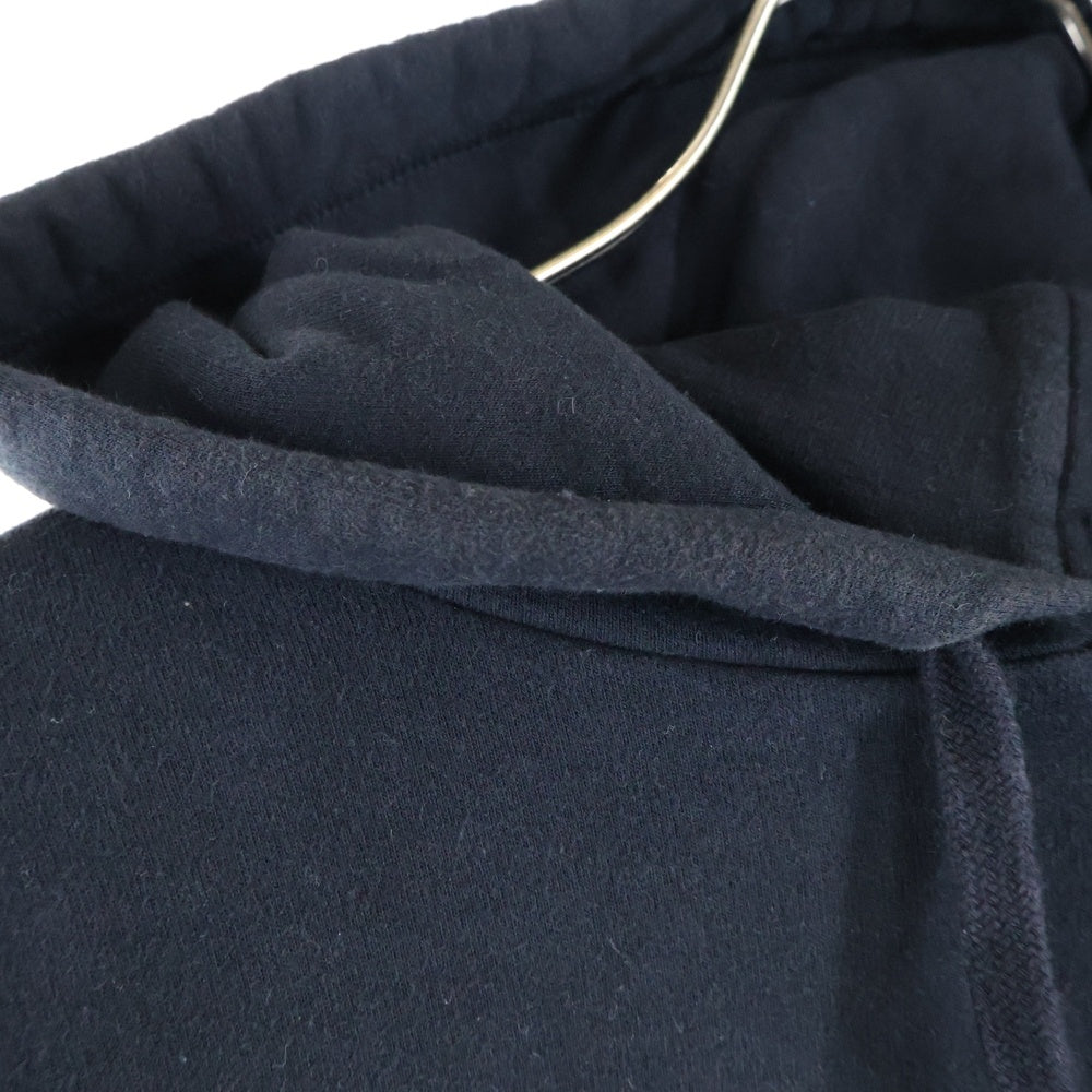 CHROME HEARTS(クロムハーツ) Tire Track Hoodie バックセメタリー クロス プルオーバーパーカー ブラック