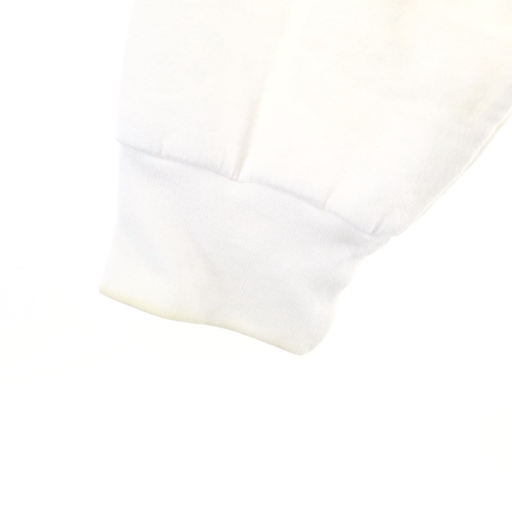 CHROME HEARTS(クロムハーツ) ×MATTY BOY CHOMPER HORSESHOE HOODIE チョンパー ホースシュー プルオーバーパーカー ホワイト