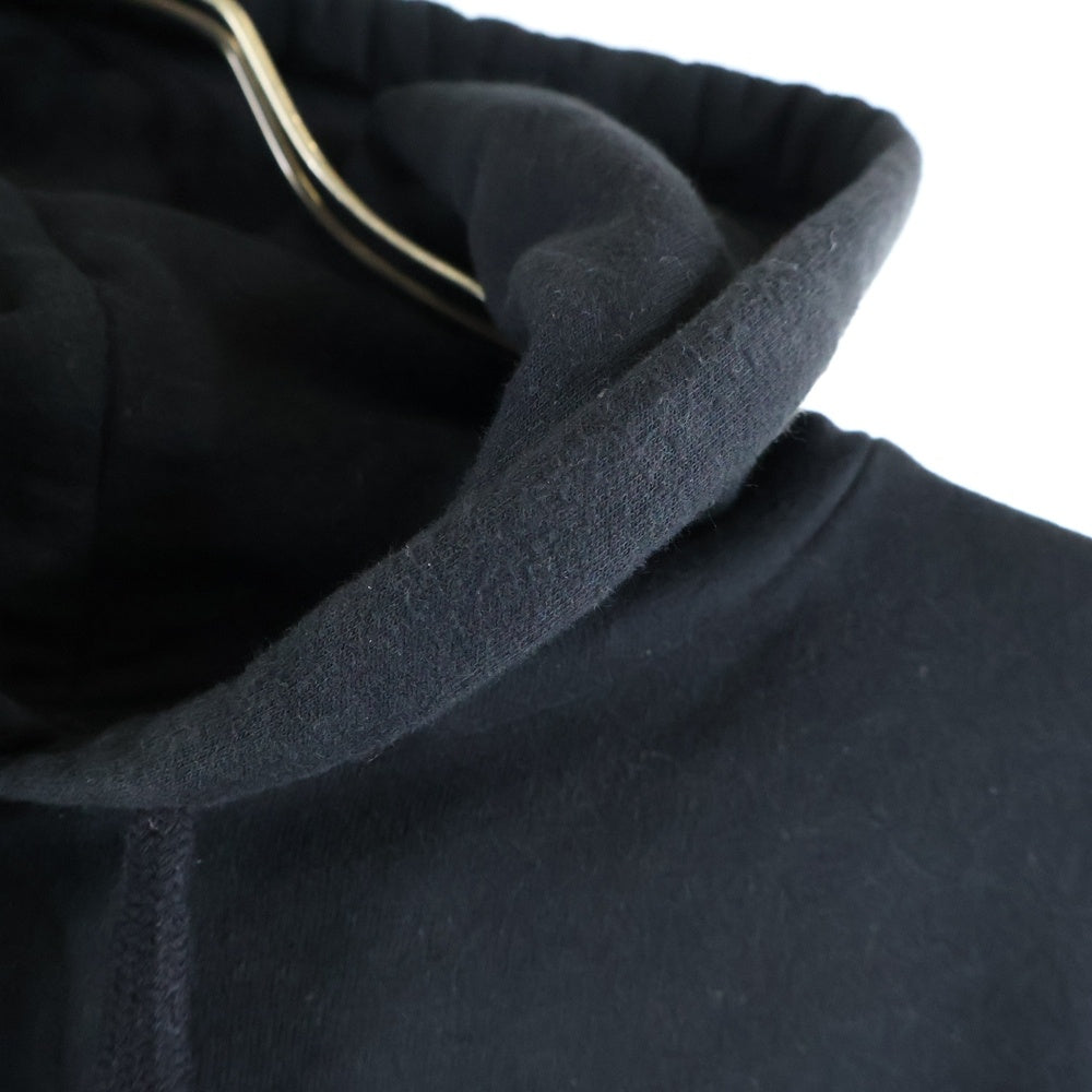 CHROME HEARTS(クロムハーツ) WWW.CHROMEHEARTS.COM HOODIE オンライン限定ホースシューバックプリントプルオーバーパーカー