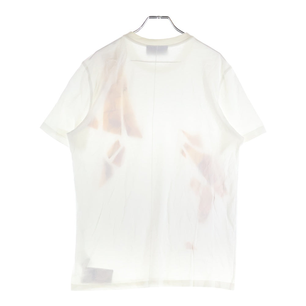 GIVENCHY(ジバンシィ) グラフィックプリント クルーネック 半袖シャツ