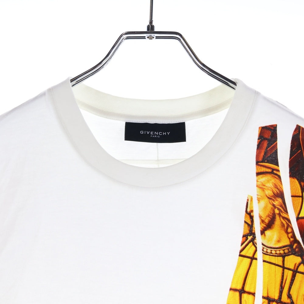 GIVENCHY(ジバンシィ) グラフィックプリント クルーネック 半袖