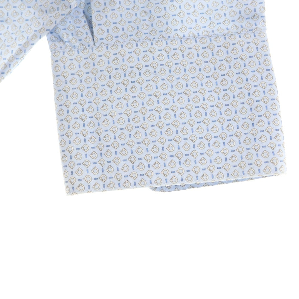 Salvatore Ferragamo(サルヴァトーレ フェラガモ) ロゴ総柄 レギュラー