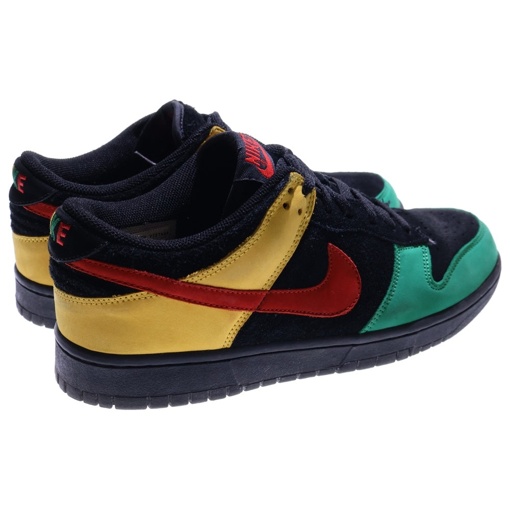 NIKE(ナイキ) 【観賞用2005年製】DUNK LOW CL ダンク ローカットスニーカー マルチ US9/27cm 304714-063