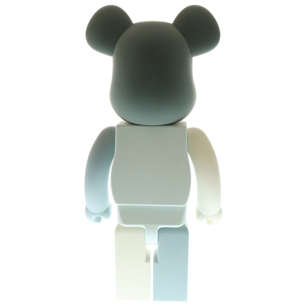MEDICOM TOY(メディコムトイ) 23SS ×KITH BE@RBRICK 1000% キス ベアブリック フィギュア ブルー