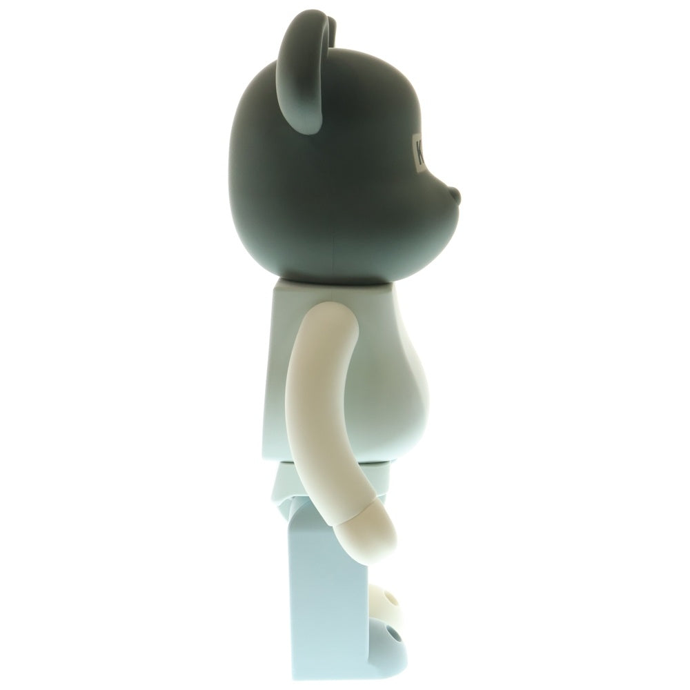 MEDICOM TOY(メディコムトイ) 23SS ×KITH BE@RBRICK 1000% キス ベアブリック フィギュア ブルー