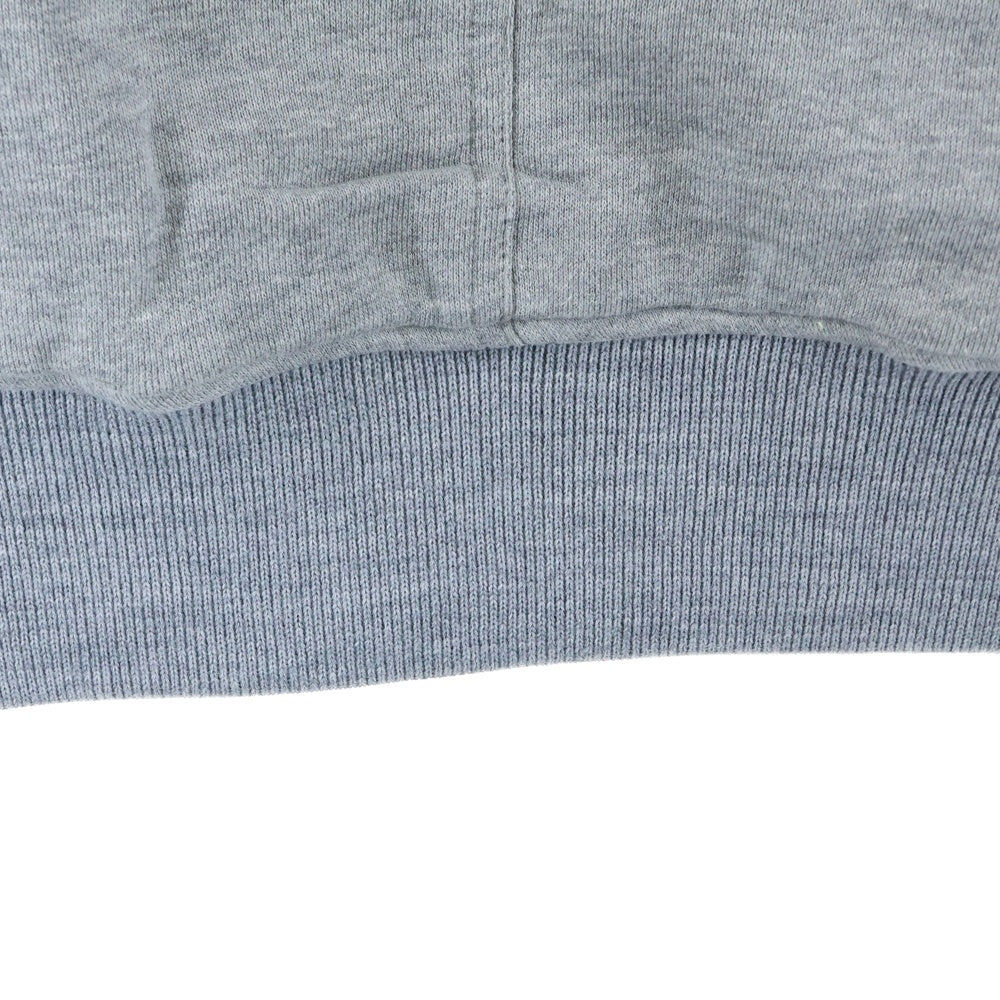 SCHOTT(ショット) ラピッドファー フルジップフード付き ジップアップ ジャケット グレー M53159