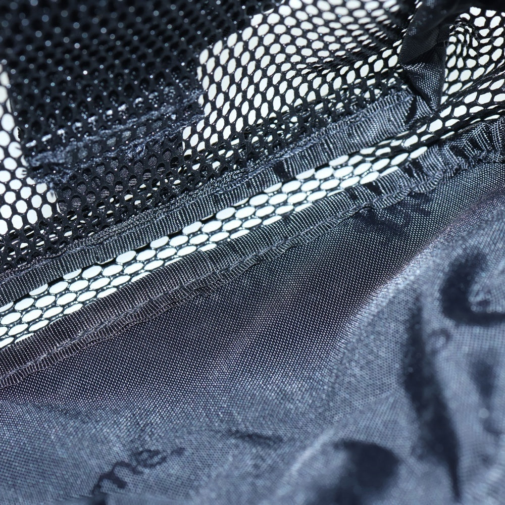 SUPREME(シュプリーム) 22SS Cordura Side Bag コルドラ サイド ショルダーバッグ ブラック