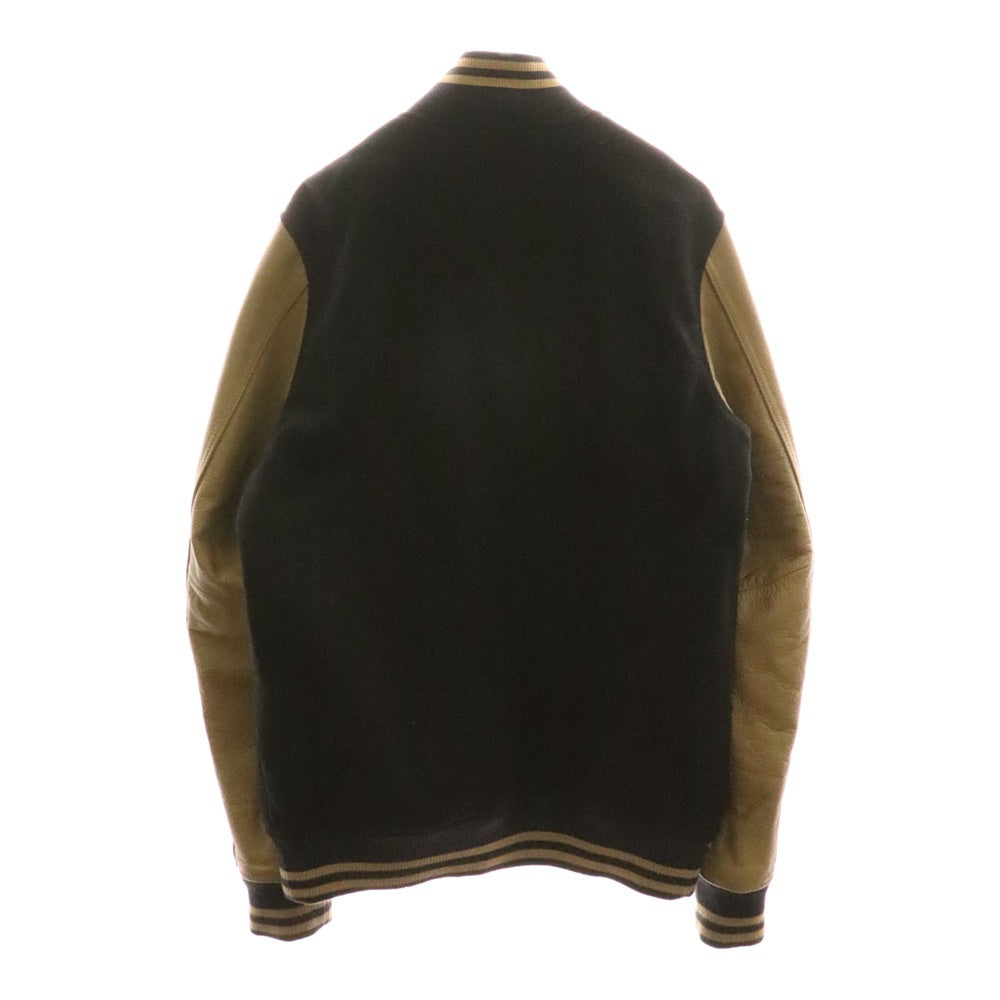 NIKE(ナイキ) NSW DESTROYER BOMBER VARSITY ZIP UP JACKET ニューサウスウェールズ デストロイヤー ボンバー ヴァーシティ ジップアップ ジャケット 411200-011