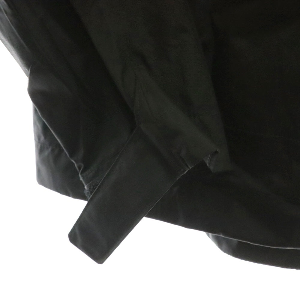 PATAGONIA(パタゴニア) TORRENTSHELL JACKET トレントシェル ジップアップ フード付き ジャケット ブラック 83802