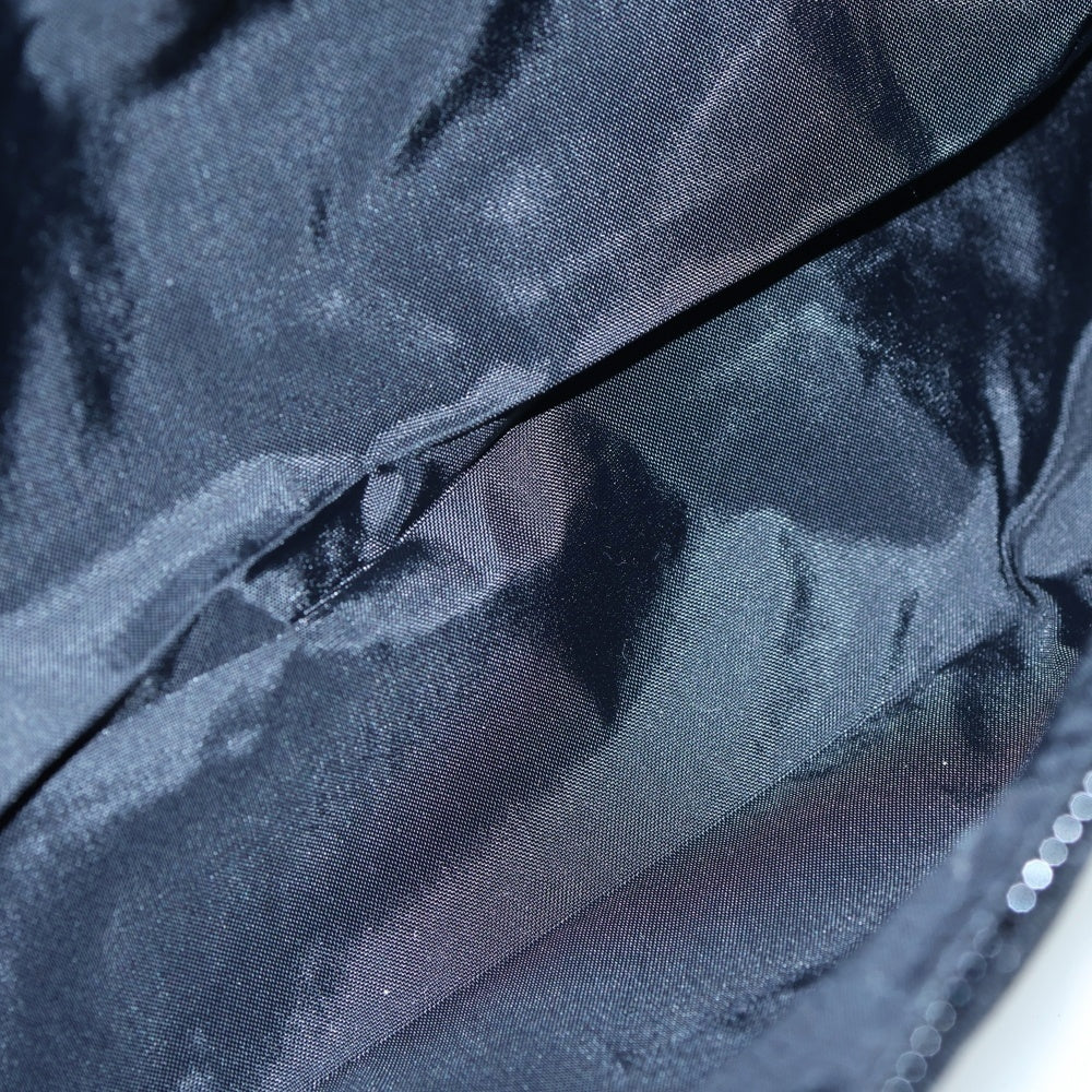 BAGJACK(バッグジャック) メッシュ ボディバッグ ウエストバッグ ショルダーバッグ ブラック