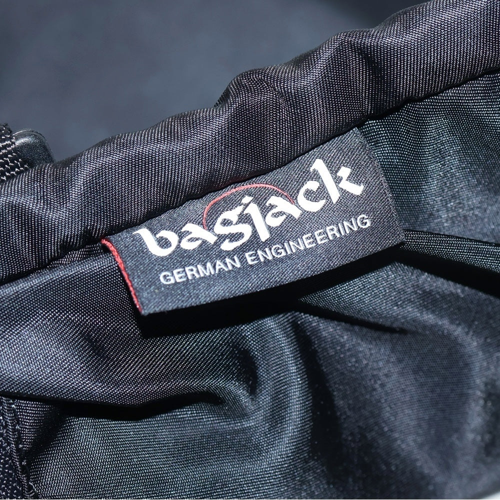 BAGJACK(バッグジャック) Hunting PCH OVRV ハンティング ショルダーバッグ ブラック