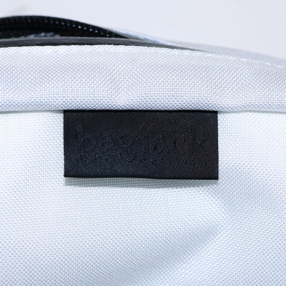 BAGJACK(バッグジャック) Daypack Analog SLW デイパック バックパック リュック ホワイト