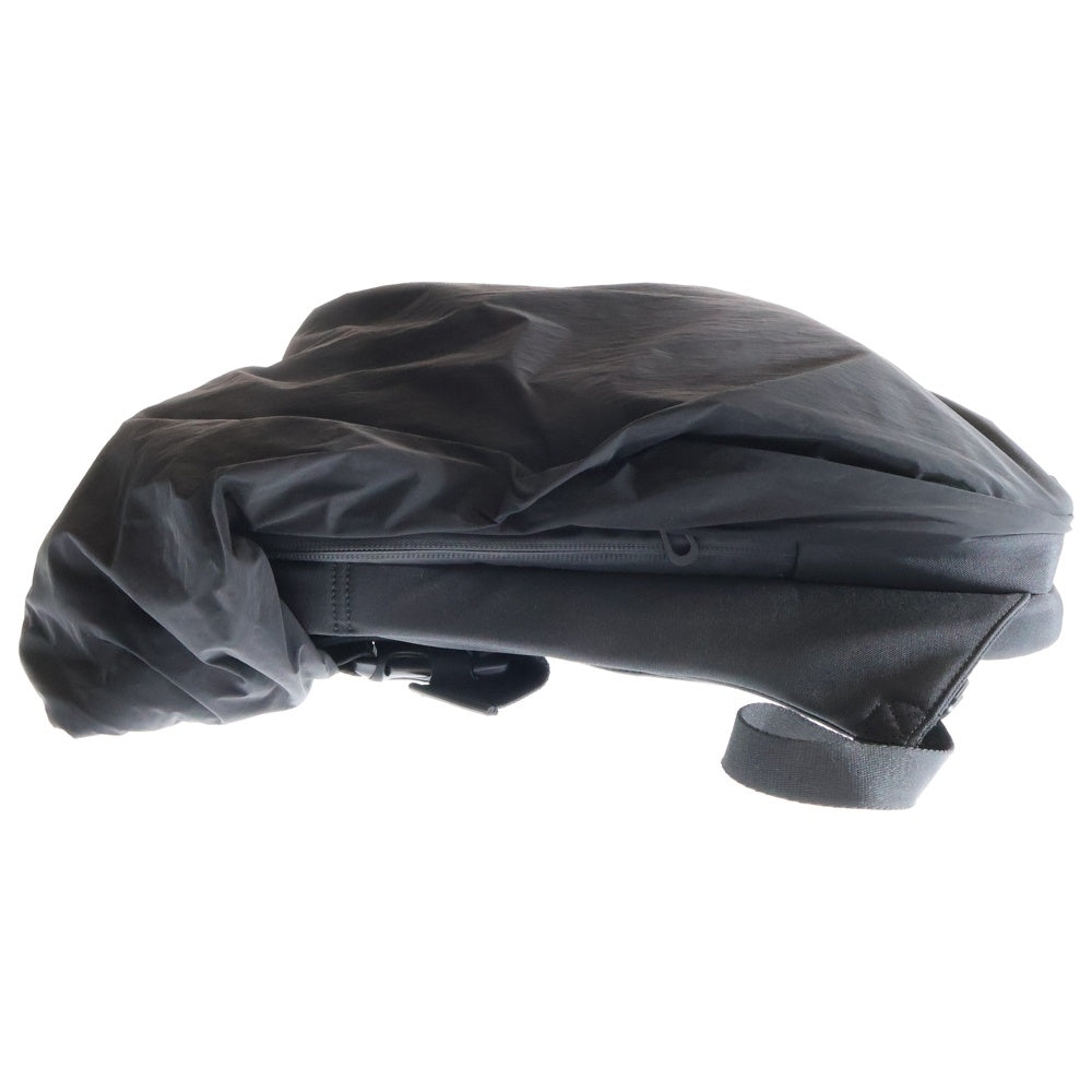 Cote&Ciel(コートエシエル) NILE MEMORY TECH ナイル メモリテック バックパック リュックサック ブラック