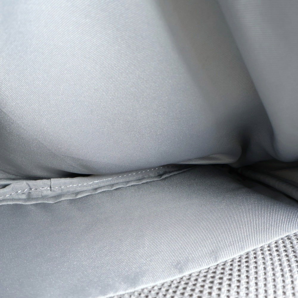 Cote&Ciel(コートエシエル) NILE MEMORY TECH ナイル メモリテック バックパック リュックサック ブラック