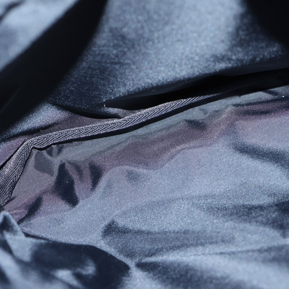 BAGJACK(バッグジャック) HIPBAG DP コブラバックル ナイロン ショルダーバッグ ブラック