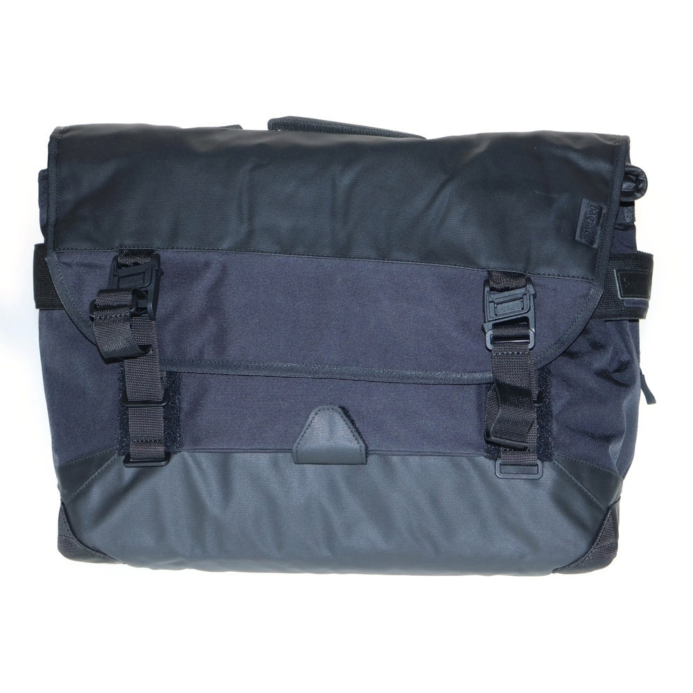 BAGJACK(バッグジャック) Next Level Messenger ネクスト レベル メッセンジャーバッグ ショルダーバッグ ブラック