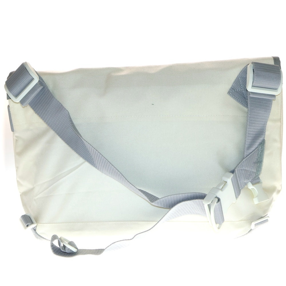 BAGJACK(バッグジャック) BEINGHUNTED メッセンジャーバッグ ショルダーバッグ ホワイト