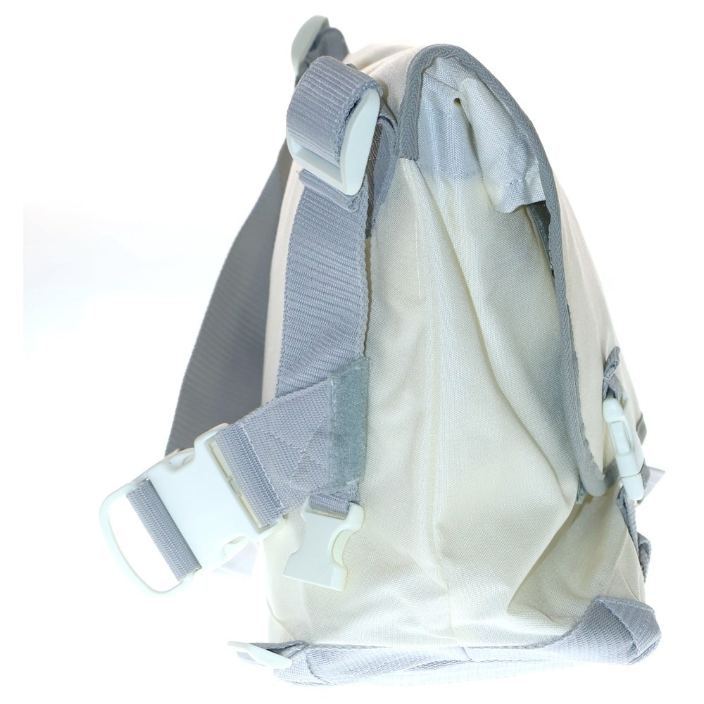 BAGJACK(バッグジャック) BEINGHUNTED メッセンジャーバッグ ショルダーバッグ ホワイト