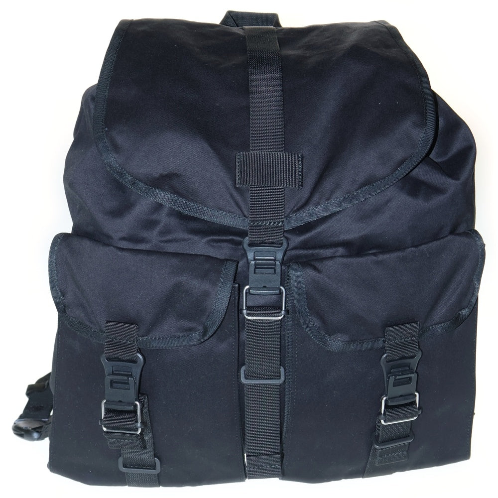 BAGJACK(バッグジャック) Bshop別注 ARMY BACKPACK アーミー バックパック リュックサック ブラック