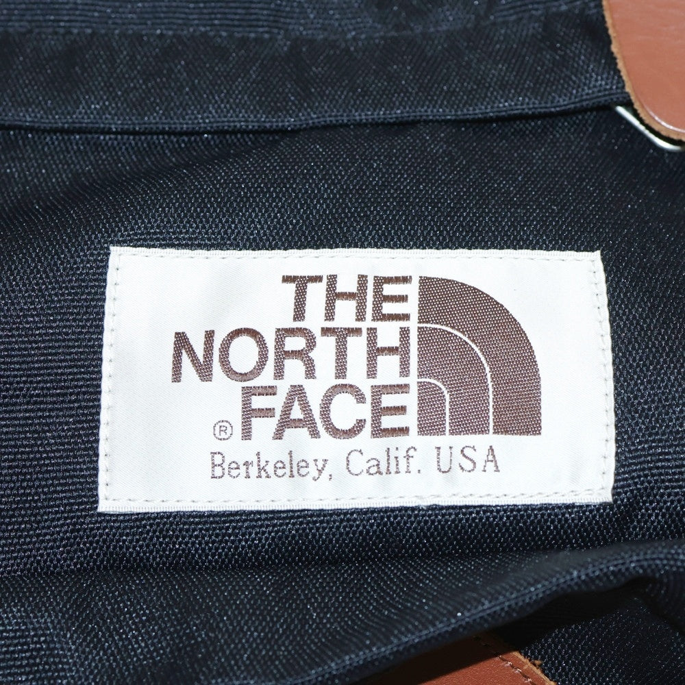 THE NORTH FACE(ザノースフェイス) WHITE LABEL ホワイトレーベル デイパック リュックサック バックパック ブラック
