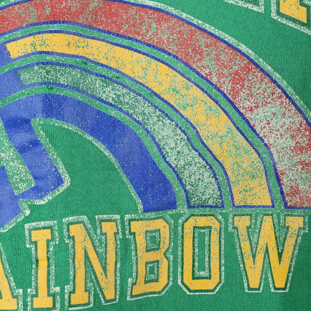 CHAMPION(チャンピオン) 80S VINTAGE REVERSEWEAVE IOWA SWEATSHI ヴィンテージ リバースウィーブ トリコタグ後期 スウェットトレーナー グリーン