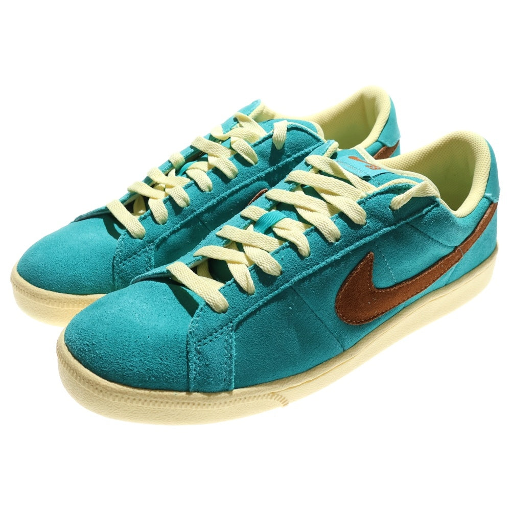NIKE SB(ナイキエスビー) 【観賞用2006年製】 AIR CLASSIC SB エアクラシック ローカットスニーカー ライトグリーン/ブラウン US9.5/27.5cm 310704-321