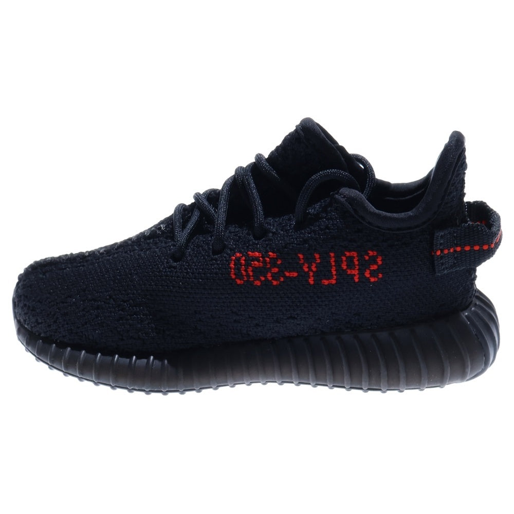 adidas Originals(アディダスオリジナルス) INFANT YEEZY Boost 350 V2 インファント イージーブースト350V2 ローカットスニーカー キッズ US8K/14.5cm BB6372