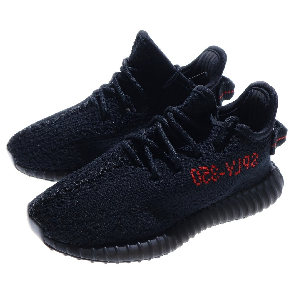 adidas Originals(アディダスオリジナルス) INFANT YEEZY Boost 350 V2 インファント イージーブースト350V2 ローカットスニーカー キッズ US8K/14.5cm BB6372