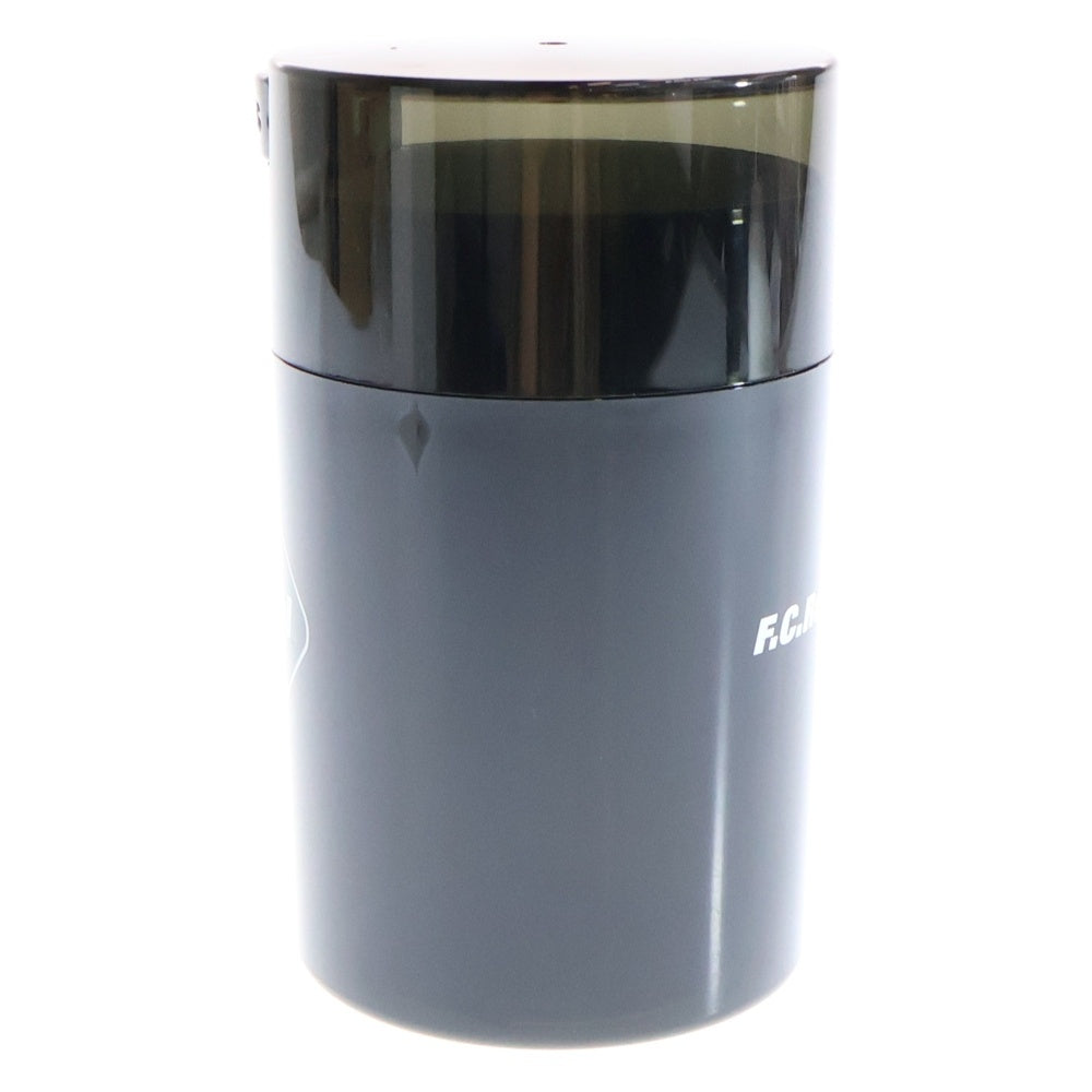 F.C.R.B./F.C.Real Bristol/FCRB(エフシーアールビー/エフシーレアルブリストル) 21AW TIGHTVAC VACUUM CONTAINER タイトバック バキューム コンテナ ケース ブラック FCRB-212095
