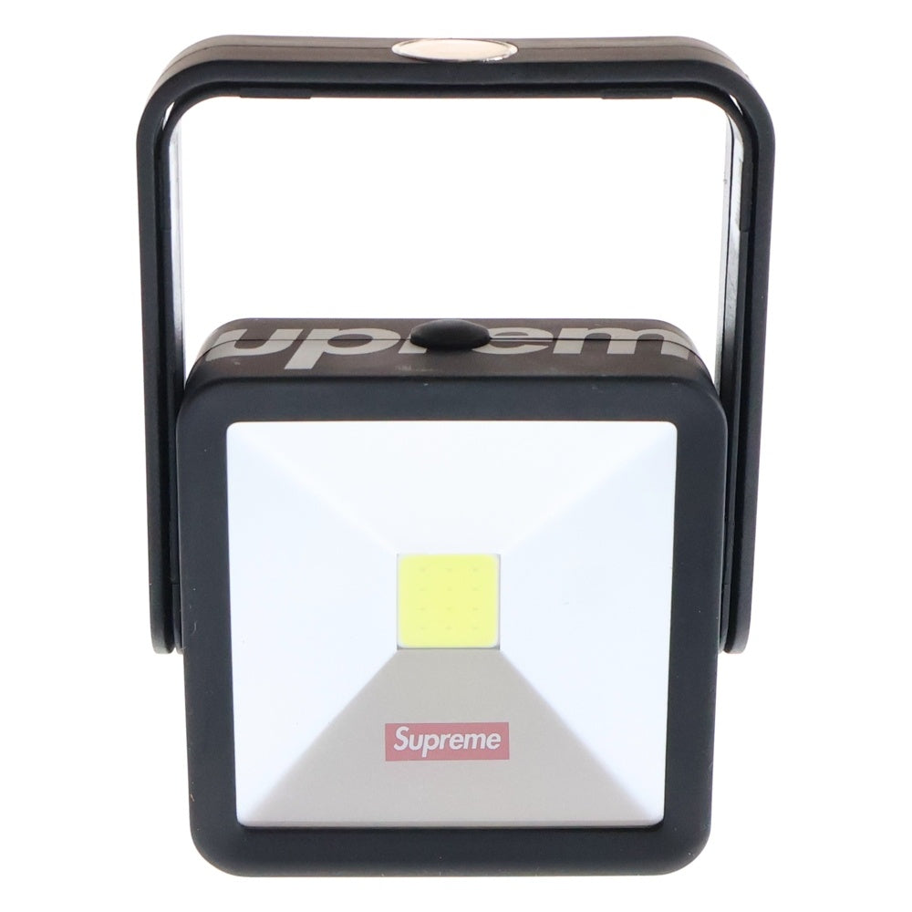 SUPREME(シュプリーム) 18AW Magnetic Kickstand Light ボックスロゴ マグネティック キックスタンド ライト ブラック