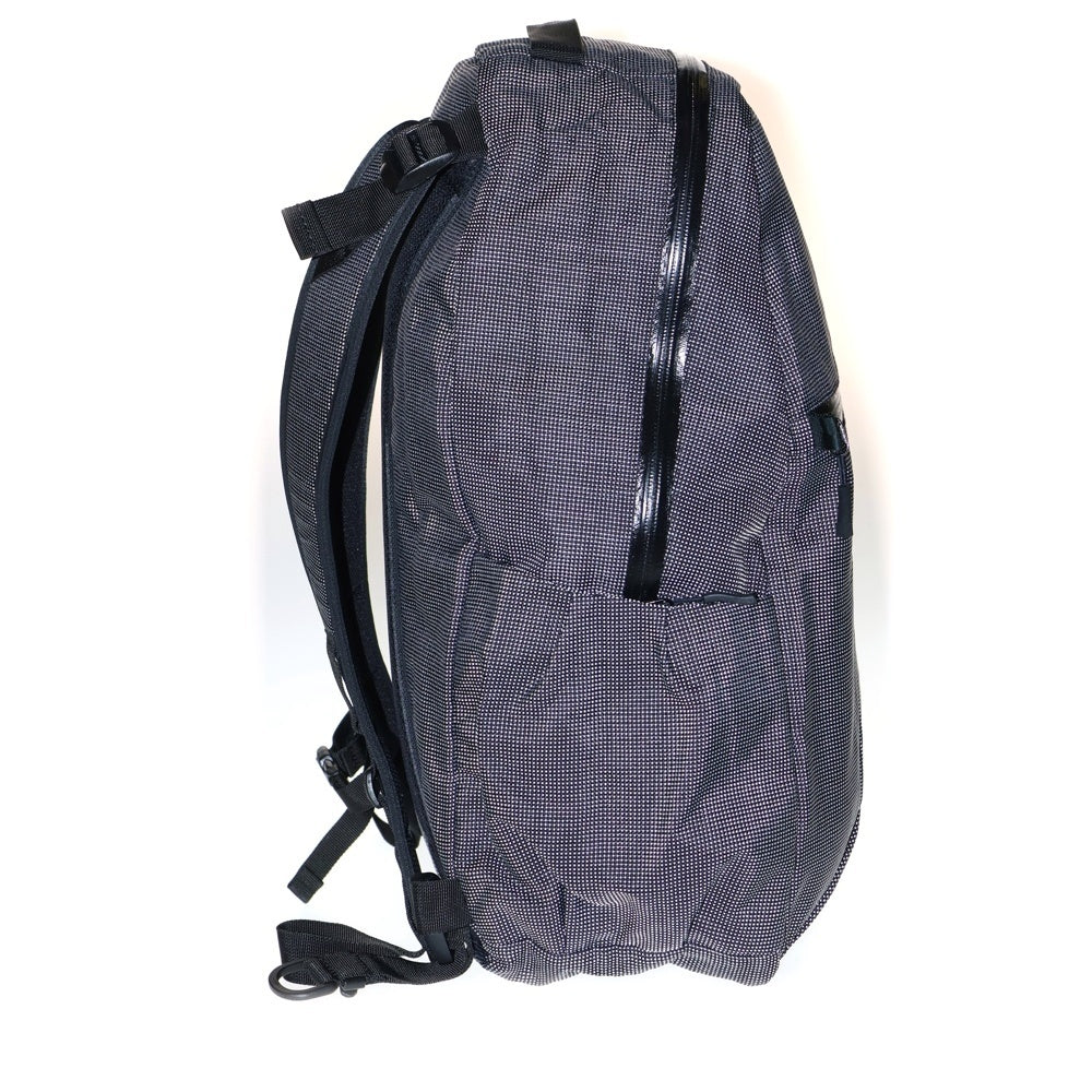 BAGJACK(バッグジャック) ×Edition SLW DAYPACK エディション ポルカドット柄 バックパック リュック ブラック