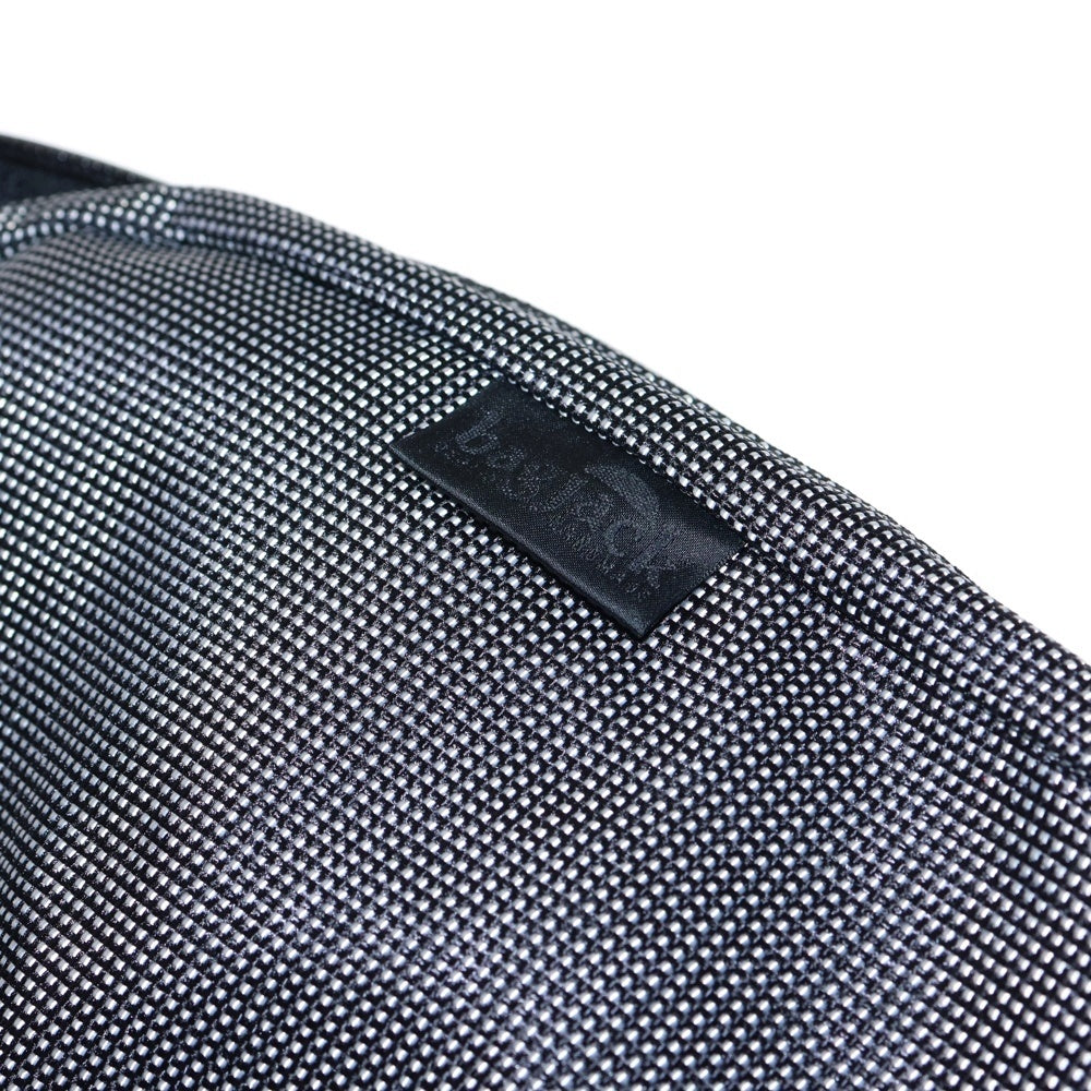 BAGJACK(バッグジャック) ×Edition SLW DAYPACK エディション ポルカドット柄 バックパック リュック ブラック