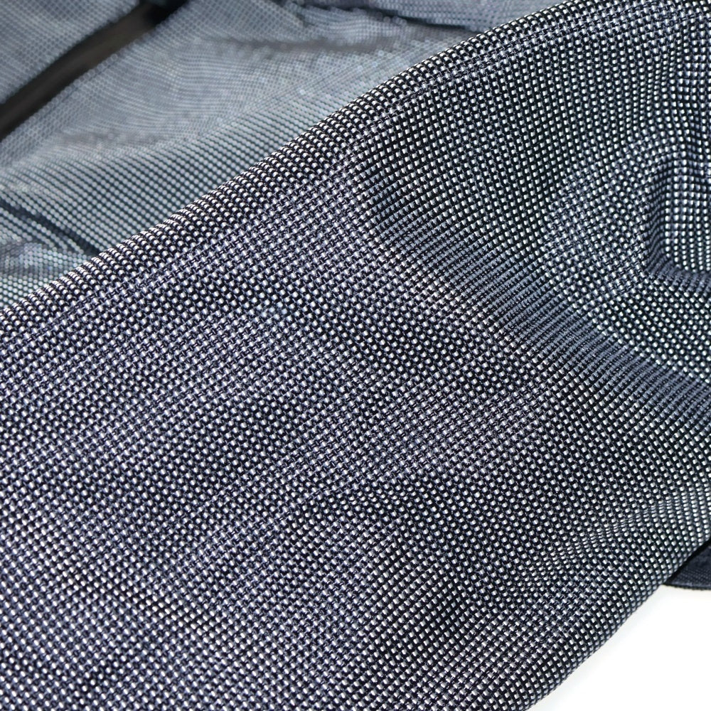 BAGJACK(バッグジャック) ×Edition SLW DAYPACK エディション ポルカドット柄 バックパック リュック ブラック