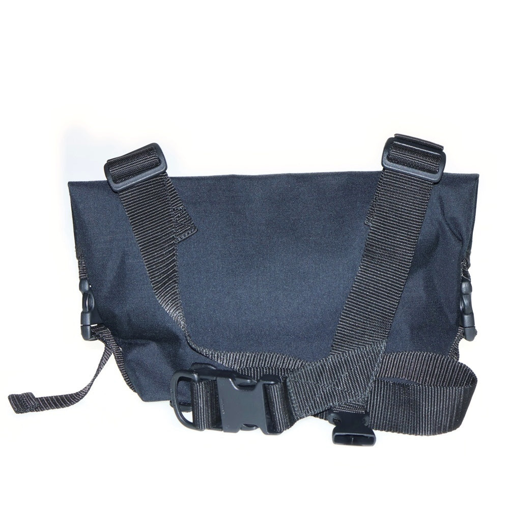 BAGJACK(バッグジャック) SPUTNIK S スプートニク ショルダーバッグ ウエストバッグ ブラック