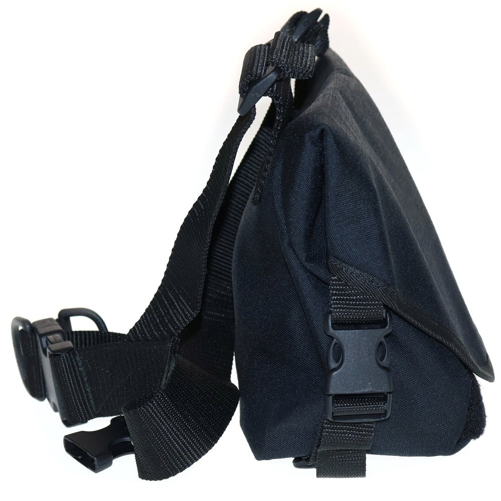 BAGJACK(バッグジャック) SPUTNIK S スプートニク ショルダーバッグ ウエストバッグ ブラック