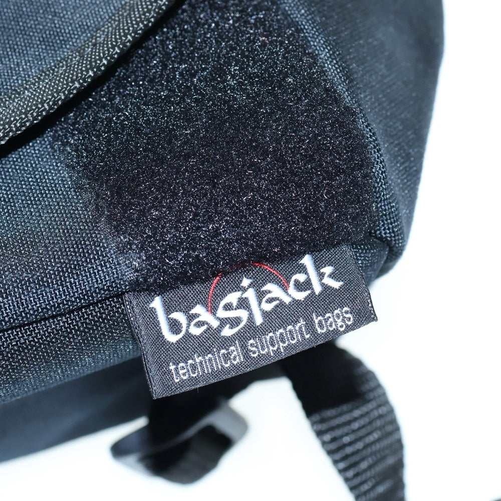 BAGJACK(バッグジャック) SPUTNIK S スプートニク ショルダーバッグ ウエストバッグ ブラック