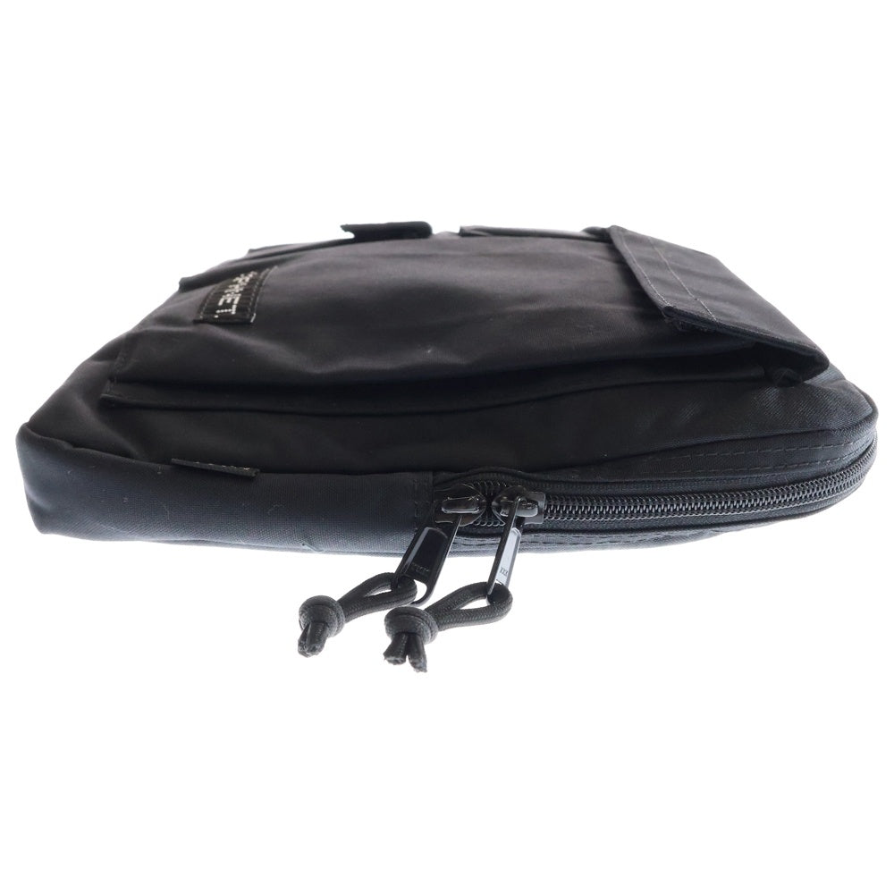 SOPHNET.(ソフネット) 19AW MULTI POCKET CASE マルチ ポケット ケース クラッチバッグ ブラック SOPH-192135