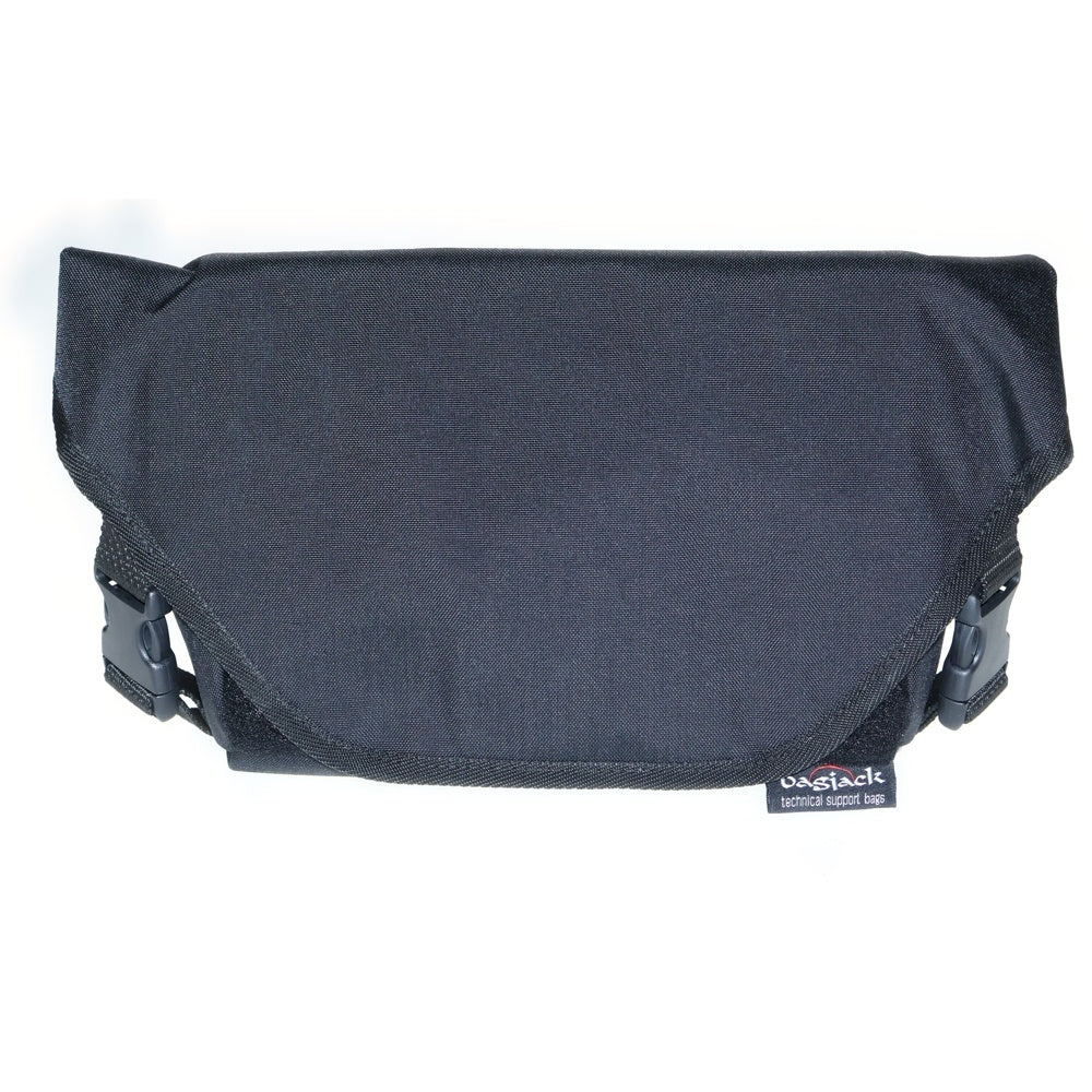 BAGJACK(バッグジャック) SPUTNIK S スプートニク ショルダーバッグ ウエストバッグ ブラック