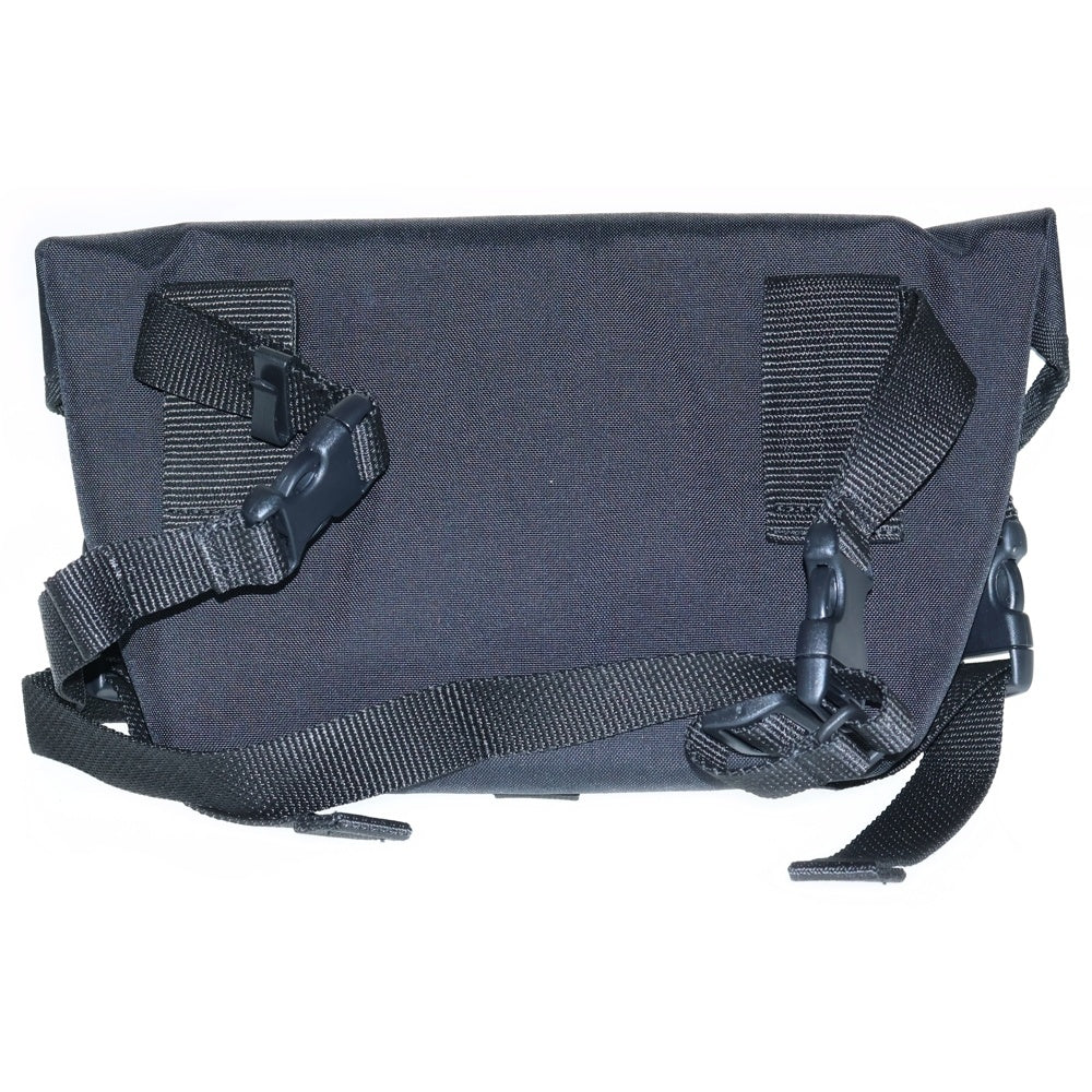 BAGJACK(バッグジャック) SPUTNIK S スプートニク ショルダーバッグ ウエストバッグ ブラック