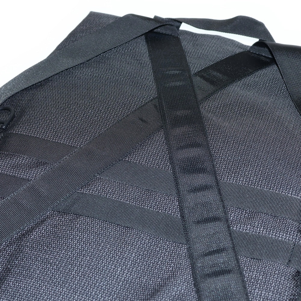 BAGJACK(バッグジャック) MORPH PACK モーフ フラップ バッグパック リュック ブラック