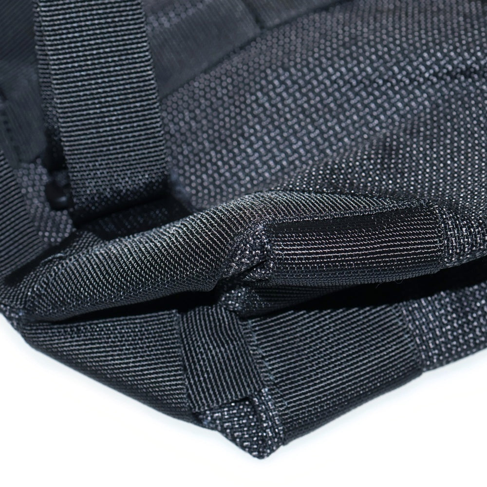 BAGJACK(バッグジャック) MORPH PACK モーフ フラップ バッグパック リュック ブラック