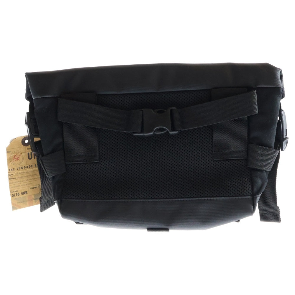 BAGJACK(バッグジャック) NXL SPUTNIK ネクストレベル スプートニック ショルダーバッグ メッセンジャーバッグ ブラック