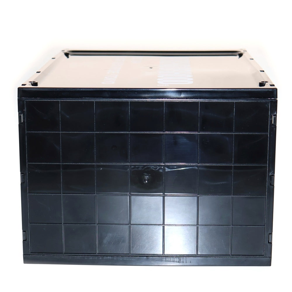 NEIGHBORHOOD(ネイバーフッド) 21AW SNEAKER STORAGE スニーカー ストレージ シューズボックス ブラック/クリア 212MYNH-AC01