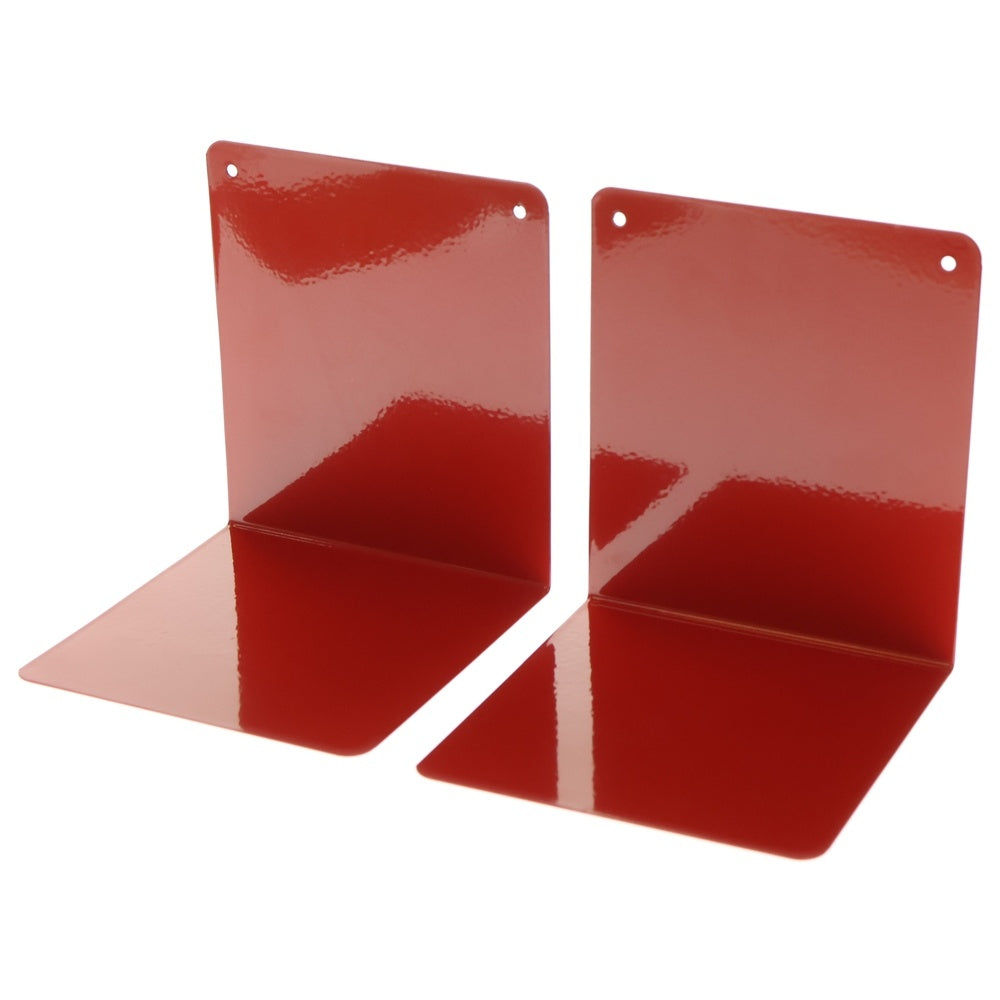 SUPREME(シュプリーム) 17AW Bookends set of 2 ブックエンド 本立て 2個セット レッド/ホワイト