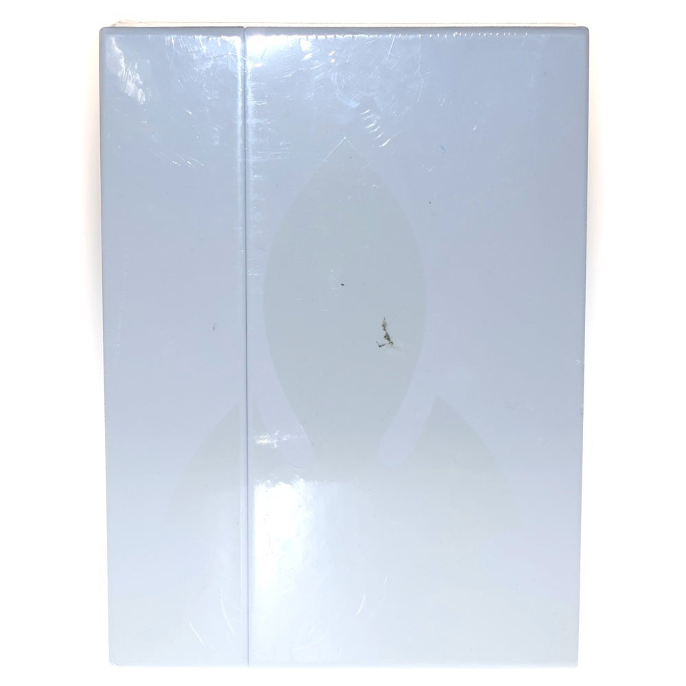 CHROME HEARTS(クロムハーツ) CH MAGAZINE SERIES2/Vol1-7 マガジン コンプレーションボックス ホワイト