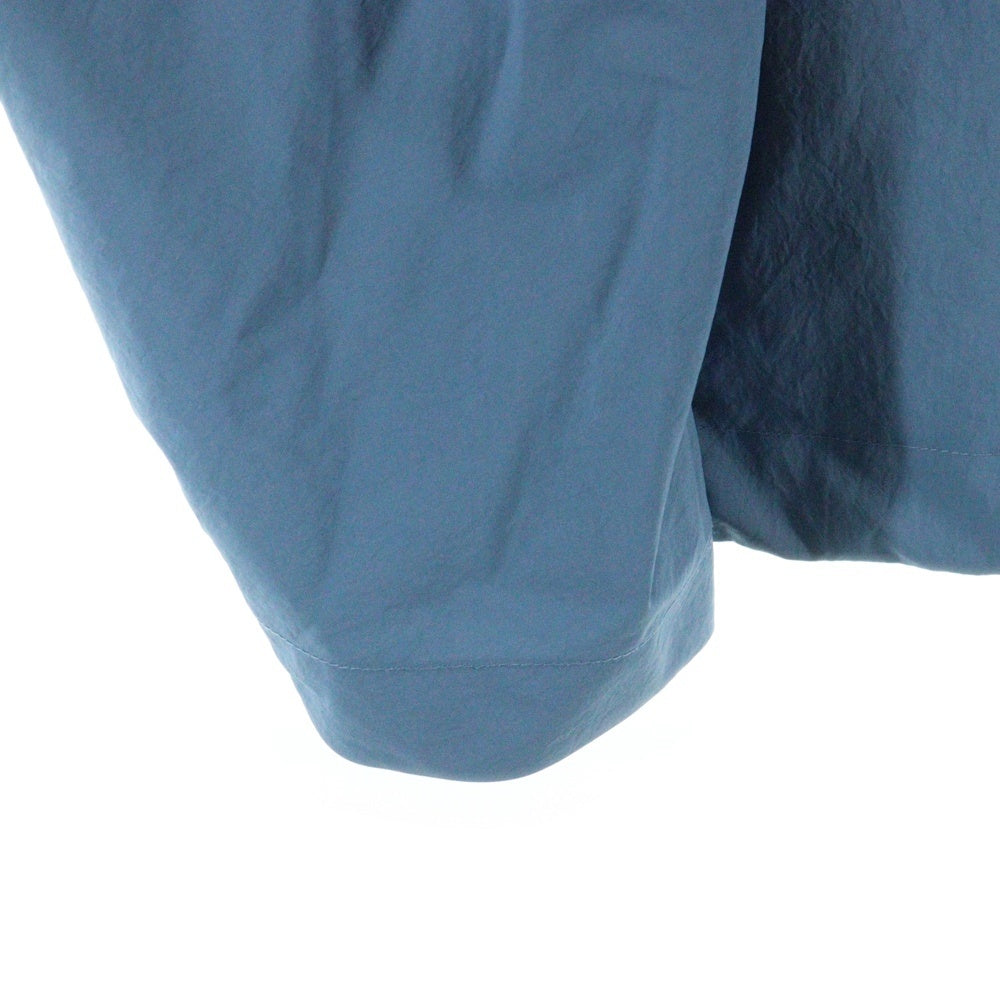 N.HOOLYWOOD(エヌハリウッド) 24SS COMPILE LINE STAND COLLAR BLOUSONコンパルライン スタンドカラー ブルゾン ジップアップ ジャケット ライトブルー 2241-BL05-010